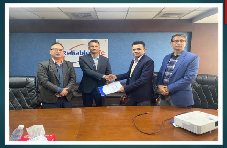 रिलायबल नेपाल लाइफका ग्राहकहरूले अन्नपुर्ण केबलकारमा ३० प्रतिशत  विशेष छुट पाउने